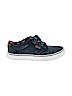 Vans Solid Blue Sneakers Size 5 (youth) - photo 1