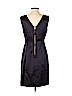 Marc by Marc Jacobs Black Casual Dress Size 6 - photo 2