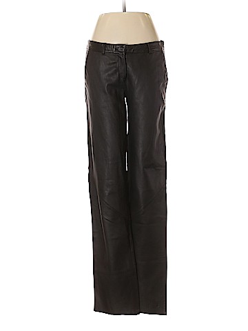 Robert Rodriguez Leather Pants (view 1)