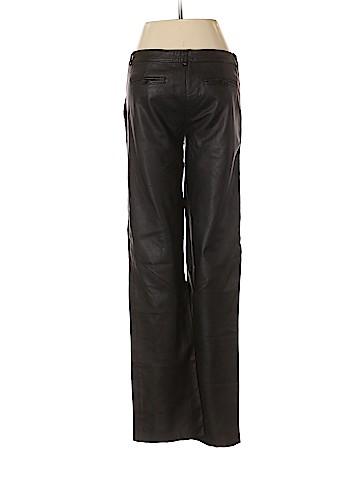 Robert Rodriguez Leather Pants (view 2)