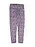 Justice Purple Active Pants Size 8 - photo 1