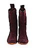 Kork-Ease Burgundy Boots Size 7 1/2 - photo 2