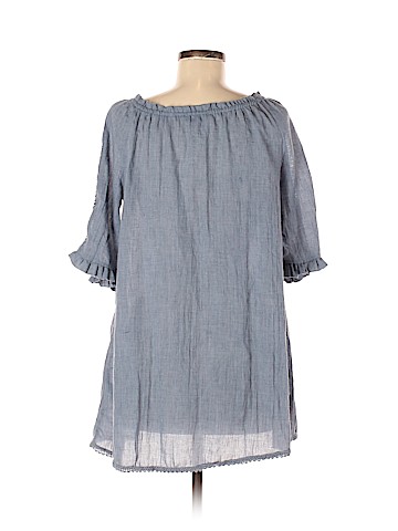 Wonderlust 3/4 Sleeve Top (view 2)