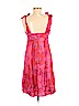 Marc by Marc Jacobs 100% Silk Pink Cocktail Dress Size 6 - photo 2