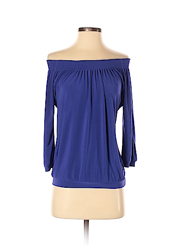 The Limited 3/4 Sleeve Top (view 1)