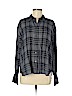Madewell Blue Long Sleeve Button-Down Shirt Size M - photo 1