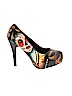 Iron Fist Black Heels Size 6 - photo 1