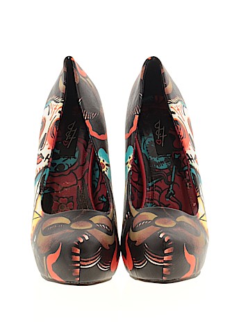 Iron Fist Heels (view 2)