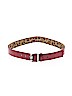 Unbranded Animal Print Red Belt Size M - photo 1