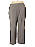 Jh Collectibles Tan Casual Pants Size 22W - photo 2