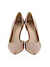 Nine West Tan Heels Size 6 1/2 - photo 2