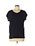 Lululemon Athletica Blue Active T-Shirt Size 8 - photo 1