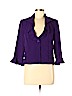 Danny & Nicole 100% Polyester Purple Blazer Size 8 - photo 1