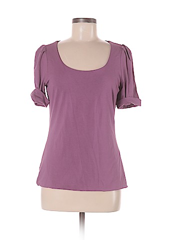 White House Black Market Short Sleeve Top (view 1)