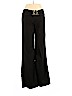 Milly Black Wool Pants Size 6 - photo 1