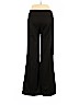 Milly Black Wool Pants Size 6 - photo 2