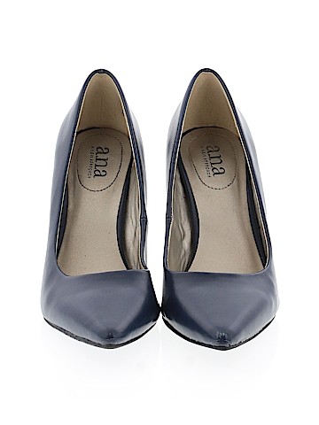 a.n.a. A New Approach Heels (view 2)