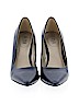 a.n.a. A New Approach Blue Heels Size 7 1/2 (wide) - photo 2