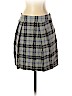 Theory Gray Casual Skirt Size 4 - photo 1