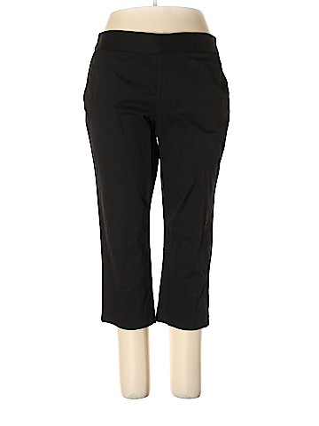 Daisy Fuentes Khakis (view 1)