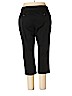 Daisy Fuentes Black Khakis Size 14 - photo 2