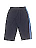 Nike 100% Cotton Stripes Blue Active Pants 12-18 MO / 18 MO - photo 2