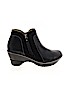 JBU Black Ankle Boots Size 7 1/2 - photo 1