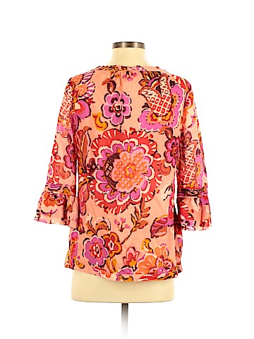 Tory Burch 3/4 Sleeve Blouse (view 2)