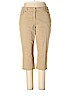 Dana Buchman Tan Jeans Size 16 - photo 1