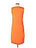 Narciso Rodriguez 100% Polyester Orange Casual Dress Size EU (IT) 42 / US 6 - photo 2