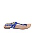 Merona Blue Sandals Size 6 - photo 1