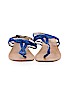 Merona Blue Sandals Size 6 - photo 2