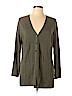 J.jill Green Cardigan Size M (petite) - photo 1