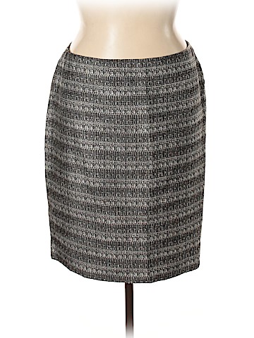 Anne Klein Casual Skirt (view 1)