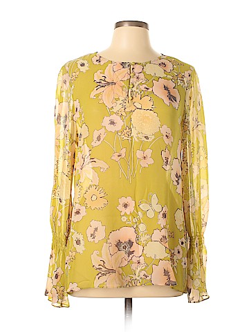 Etcetera Long Sleeve Blouse (view 1)