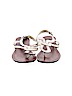 Kelly & Katie Silver Sandals Size 6 1/2 - photo 2