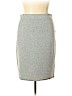 Ann Taylor Gray Casual Skirt Size 16 (petite) - photo 1