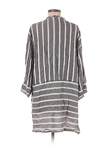 Intimately by Free People 3/4 Sleeve Button-Down Shirt (view 2)