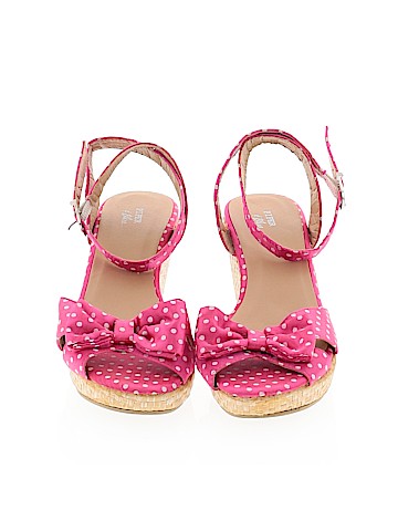 Piper & Blue Wedges (view 2)