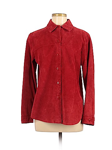 Pendleton Leather Jacket (view 1)