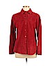 Pendleton 100% Leather Red Leather Jacket Size M - photo 1