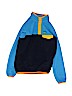 Patagonia 100% Polyester Blue Fleece Jacket Size XL (youth) - photo 1