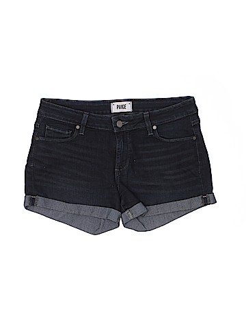 Paige Denim Shorts (view 1)