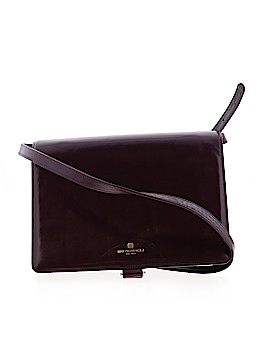 Bruno Magli Leather Crossbody Bag