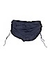 Merona Blue Swimsuit Bottoms Size M - photo 1