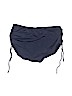 Merona Blue Swimsuit Bottoms Size M - photo 2