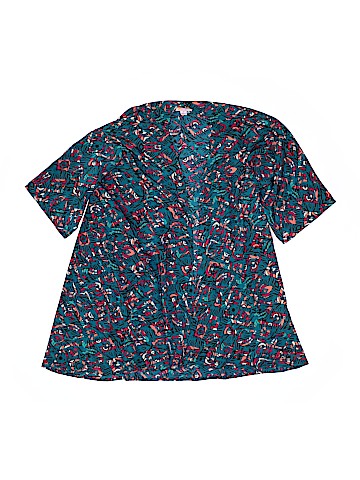 Lularoe Kimono (view 1)