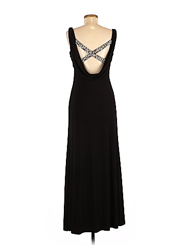 Betsy & Adam Cocktail Dress (view 2)