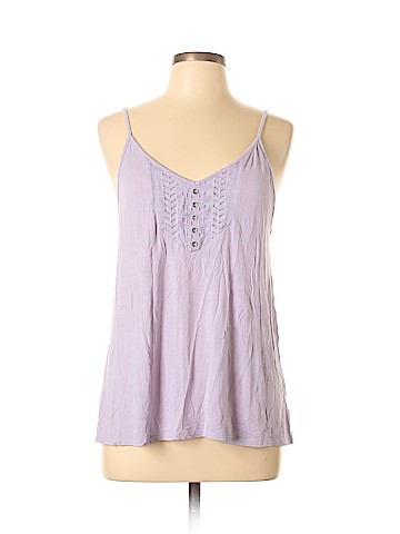 American Eagle Outfitters Sleeveless Top (view 1)