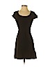 Banana Republic Black Casual Dress Size XS (petite) - photo 1